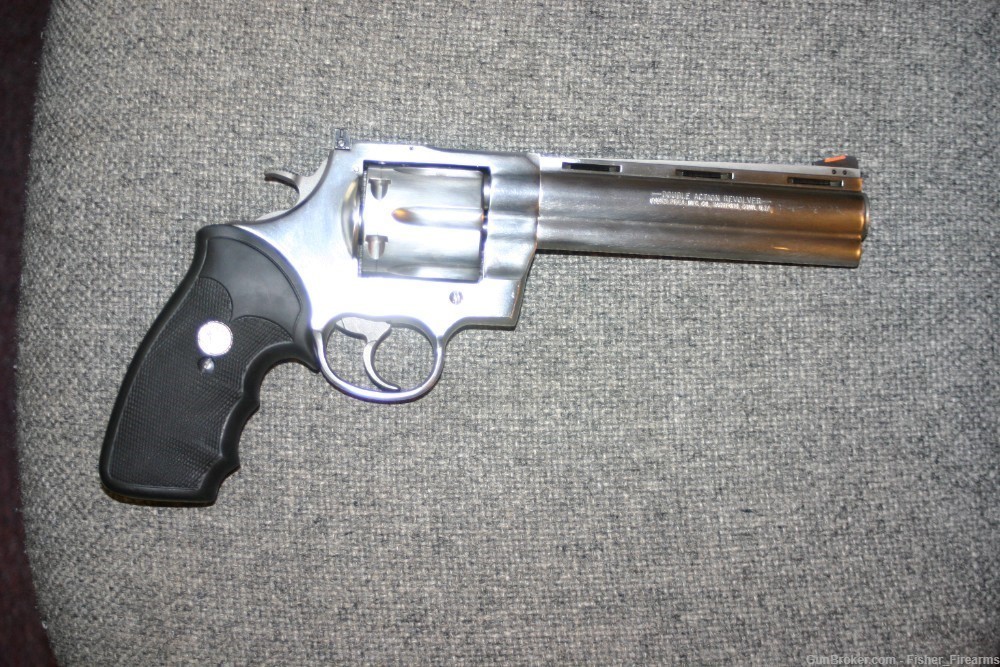 Colt Anaconda .45 Colt  1994  Model-img-12