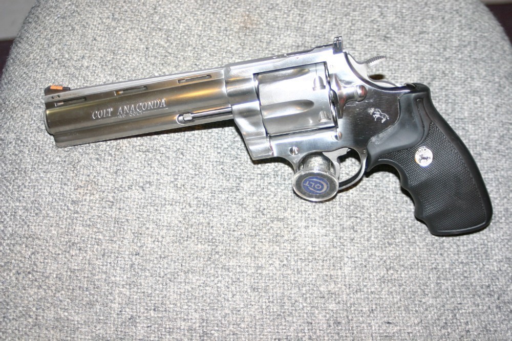 Colt Anaconda .45 Colt  1994  Model-img-16
