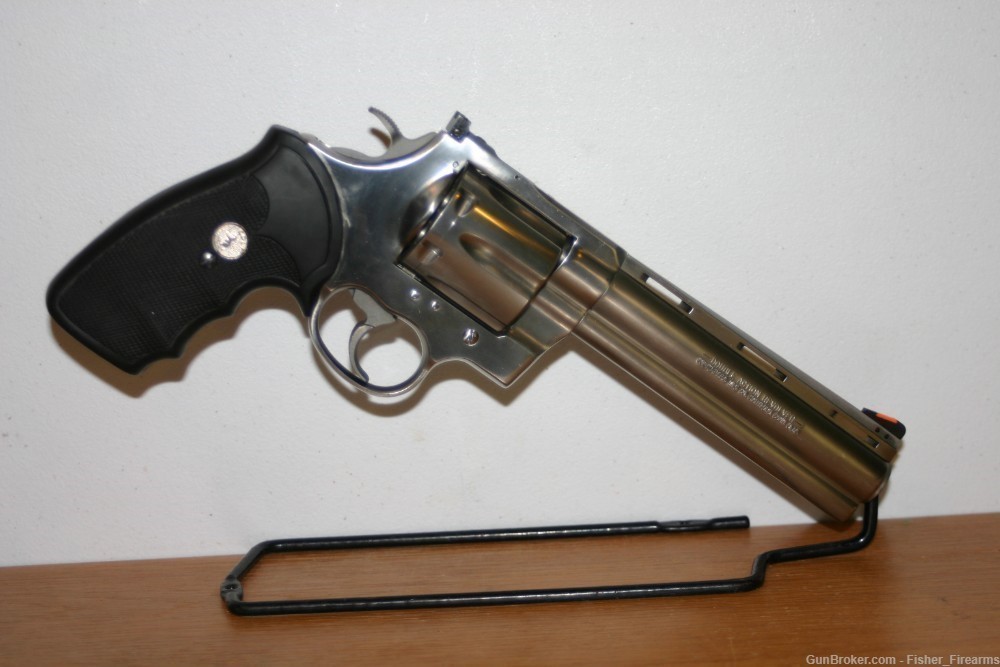 Colt Anaconda .45 Colt  1994  Model-img-4