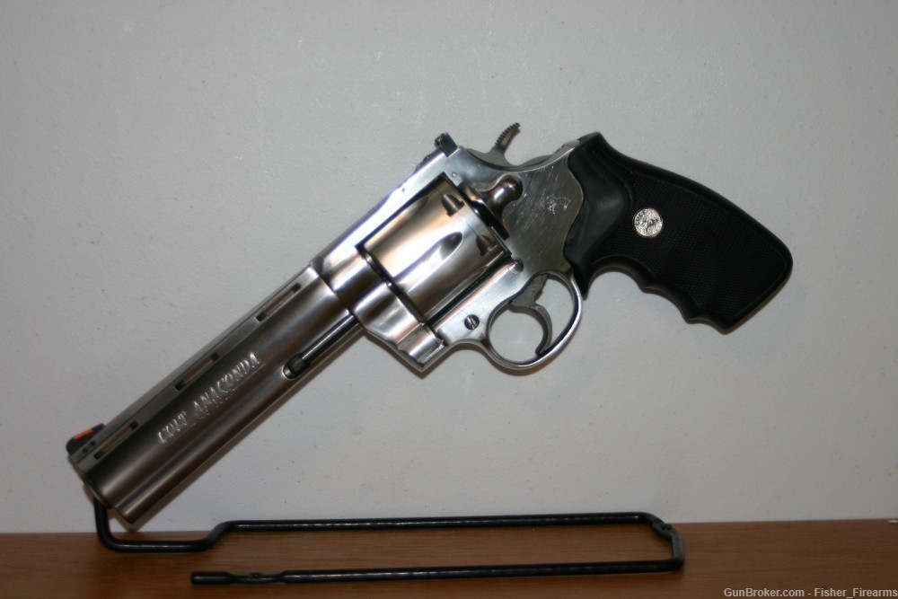 Colt Anaconda .45 Colt  1994  Model-img-1