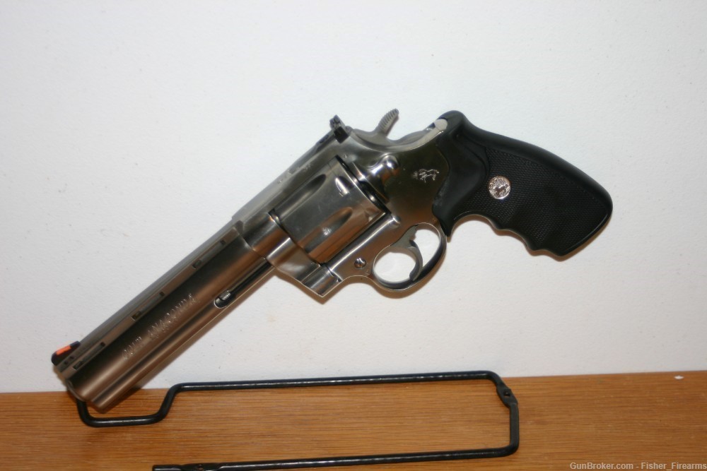 Colt Anaconda .45 Colt  1994  Model-img-2