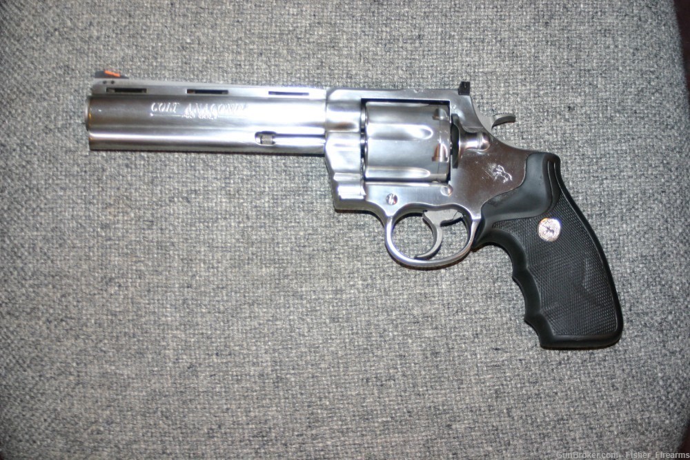 Colt Anaconda .45 Colt  1994  Model-img-19