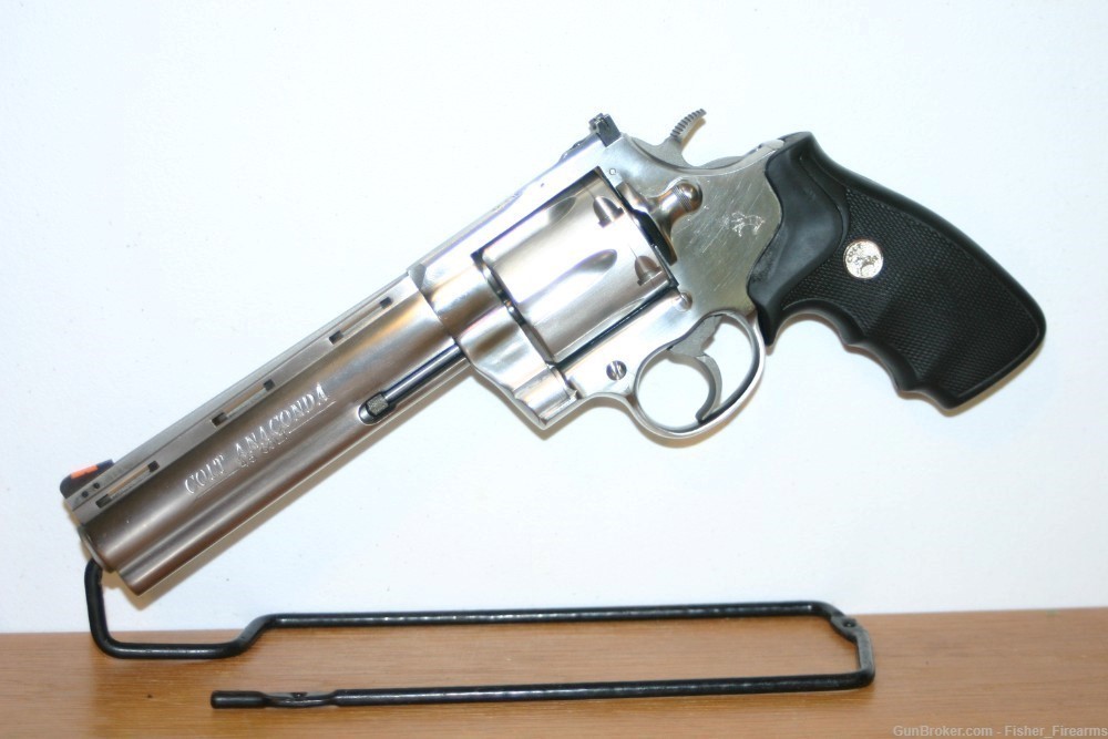 Colt Anaconda .45 Colt  1994  Model-img-17