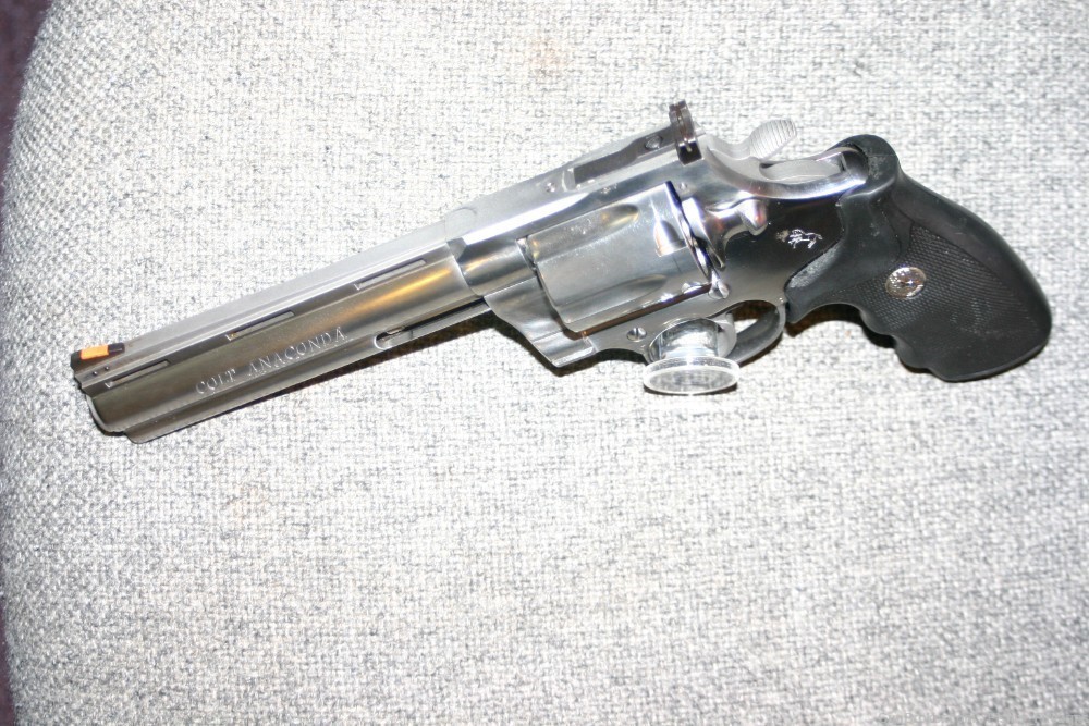 Colt Anaconda .45 Colt  1994  Model-img-15
