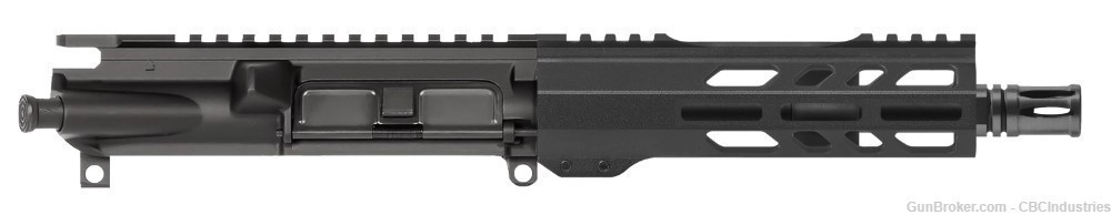 AR-15 UPPER ASSEMBLY – 7.5"/ 5.56 / 1:7 / 7" M-LOK HANDGUARD-img-0
