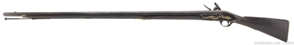 American stocked musket pattern 1756 Brown Bess (AL7500)-img-2
