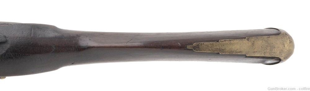 American stocked musket pattern 1756 Brown Bess (AL7500)-img-5