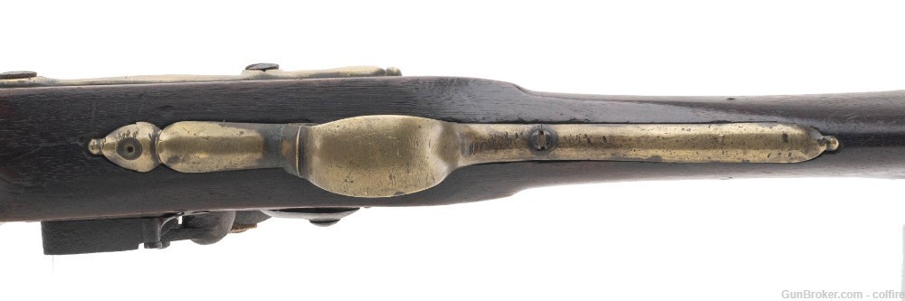 American stocked musket pattern 1756 Brown Bess (AL7500)-img-6