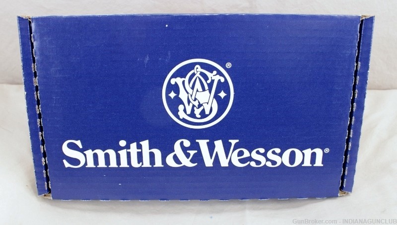 NIB SMITH & WESSON MODEL 340PD 357MAG 2" BOX-img-12