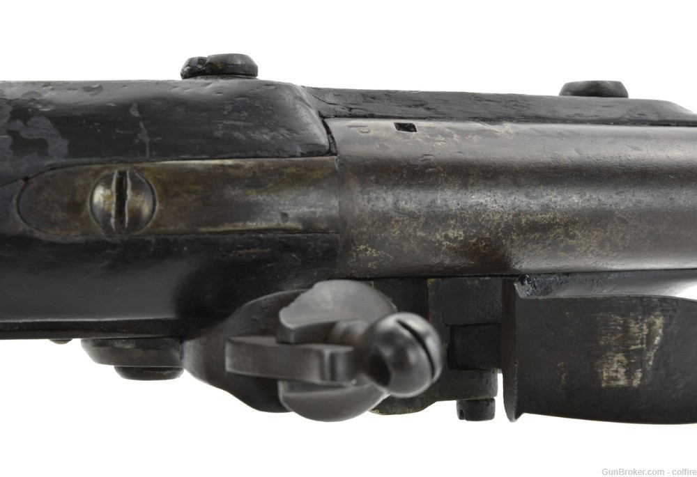 Virginia Manufactured 2nd Model Flintlock Musket (AL4668)-img-5