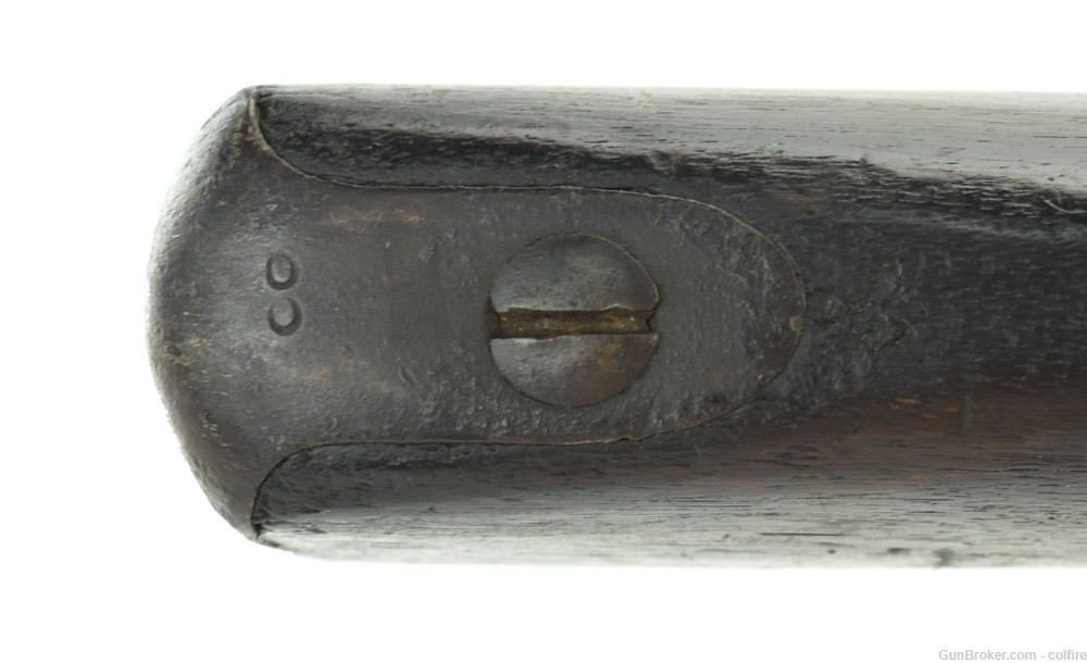 Virginia Manufactured 2nd Model Flintlock Musket (AL4668)-img-7