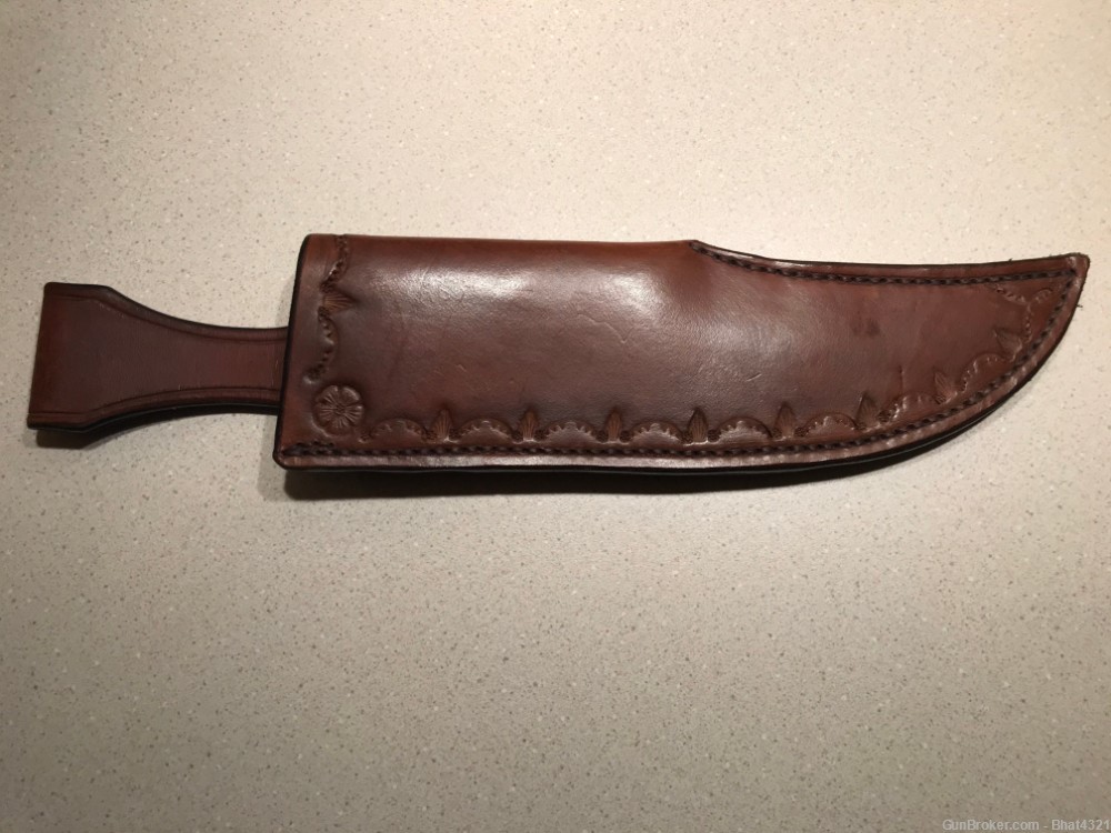 Bowie by Duke with sheath & display box, extraordinary workmanship *updated-img-20