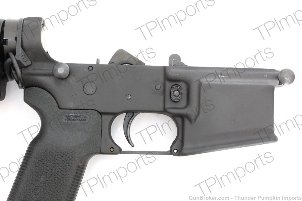 Transferable Full Auto M16 Lower Olympic Arms S.G.W.  E-file Form3 M-16-img-3