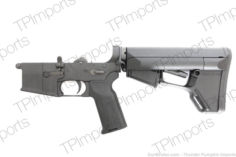 Transferable Full Auto M16 Lower Olympic Arms S.G.W.  E-file Form3 M-16-img-0