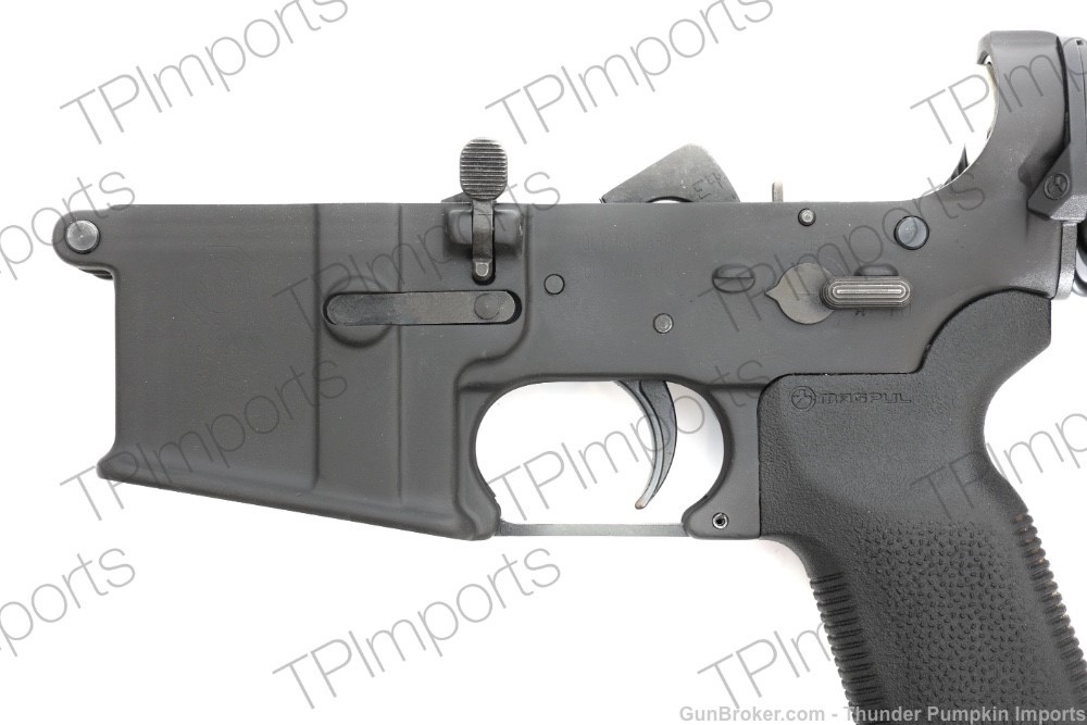 Transferable Full Auto M16 Lower Olympic Arms S.G.W.  E-file Form3 M-16-img-2