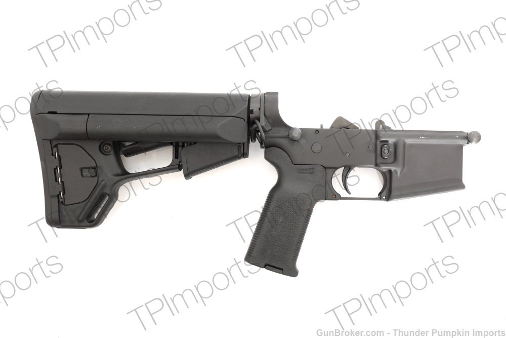 Transferable Full Auto M16 Lower Olympic Arms S.G.W.  E-file Form3 M-16-img-1