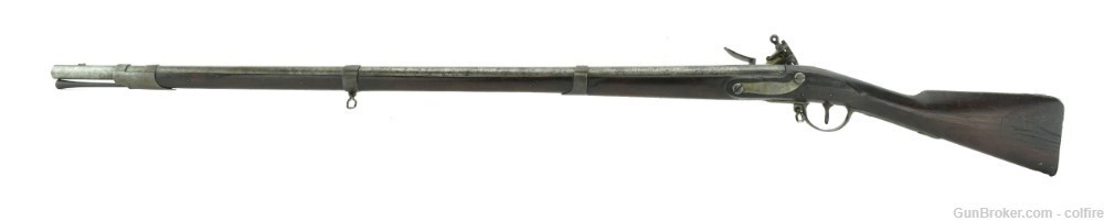 Virginia Manufactory 2nd Model Musket (AL4707)-img-1