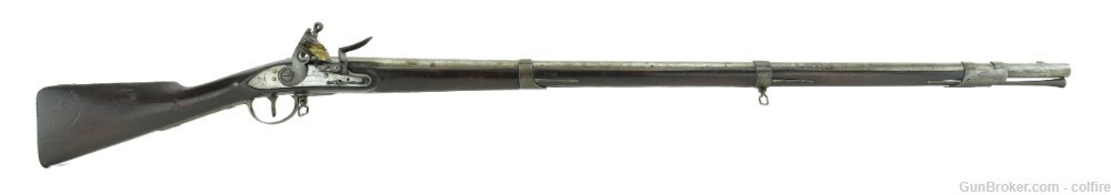 Virginia Manufactory 2nd Model Musket (AL4707)-img-0