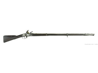Virginia Manufactory 2nd Model Musket (AL4707)