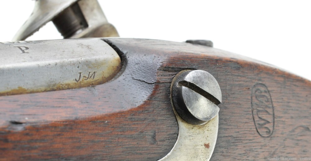 U.S. Model 1816 Flintlock Musket “National Armory Bright” (AL4219)-img-5