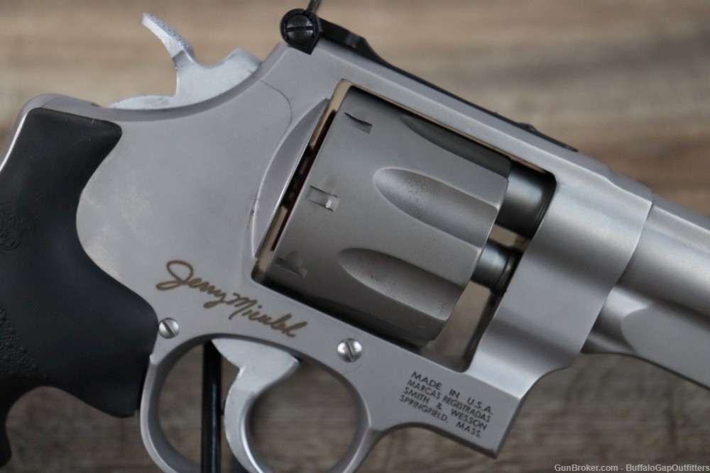 Smith & Wesson 929 Performance Center 9mm Revolver-img-3