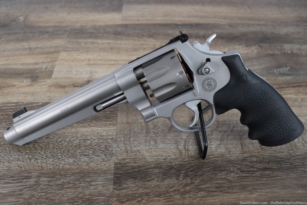 Smith & Wesson 929 Performance Center 9mm Revolver-img-5