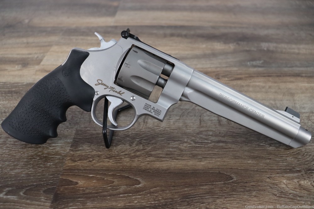 Smith & Wesson 929 Performance Center 9mm Revolver-img-1