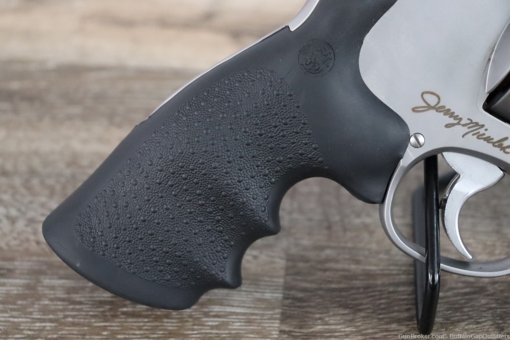 Smith & Wesson 929 Performance Center 9mm Revolver-img-2