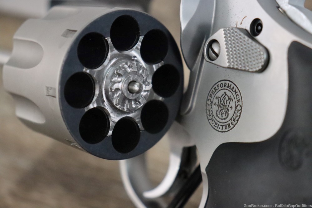 Smith & Wesson 929 Performance Center 9mm Revolver-img-9