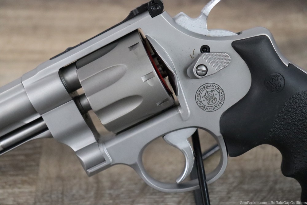 Smith & Wesson 929 Performance Center 9mm Revolver-img-7