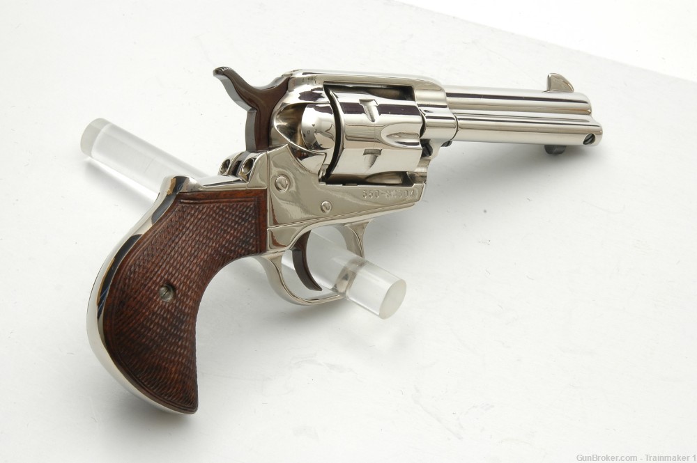 Ruger NM Super Single Six .32 H&R mag Polished Stainless Birdshead 1994 mfg-img-15