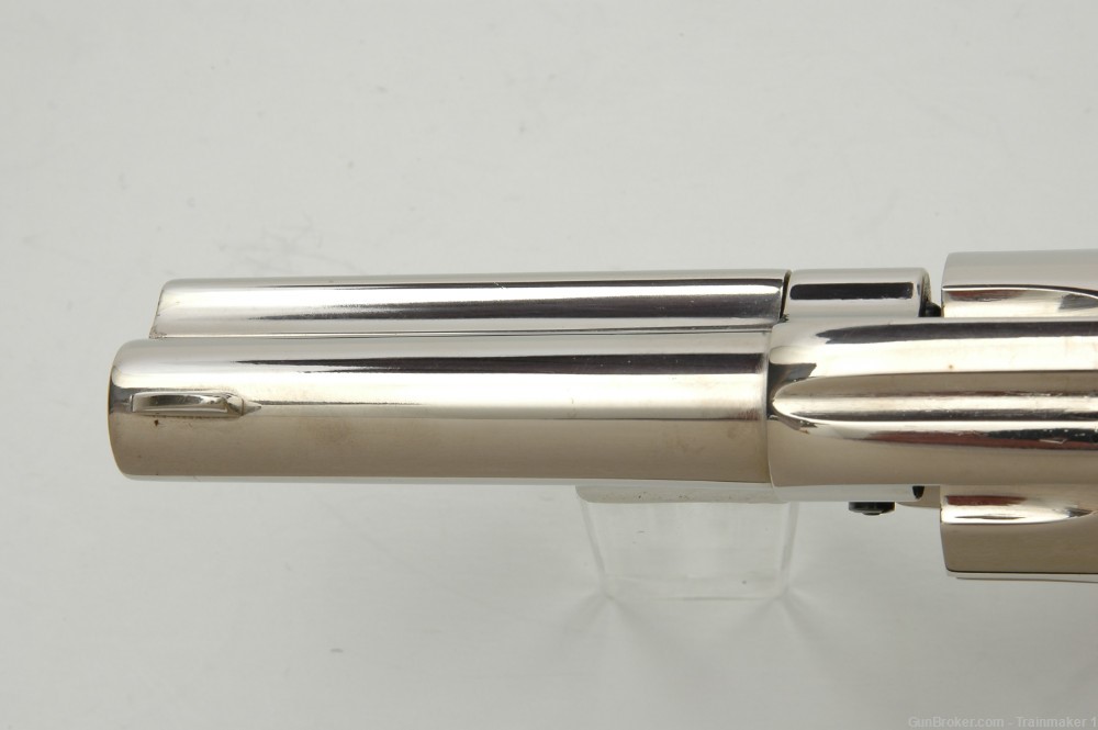 Ruger NM Super Single Six .32 H&R mag Polished Stainless Birdshead 1994 mfg-img-11