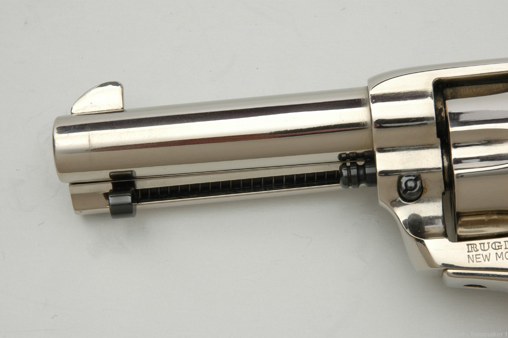Ruger NM Super Single Six .32 H&R mag Polished Stainless Birdshead 1994 mfg-img-7