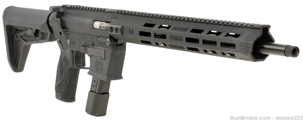 Smith & Wesson Response 9mm Rifle Layaway Option 13797 PCC-img-2