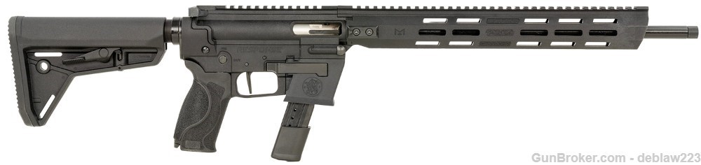 Smith & Wesson Response 9mm Rifle Layaway Option 13797 PCC-img-0