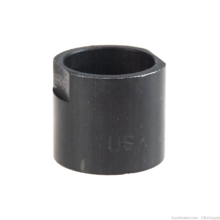  Saiga Thread Protector 12 Gauge M22x7.5 Black Phosphate Steel Tapco-img-0