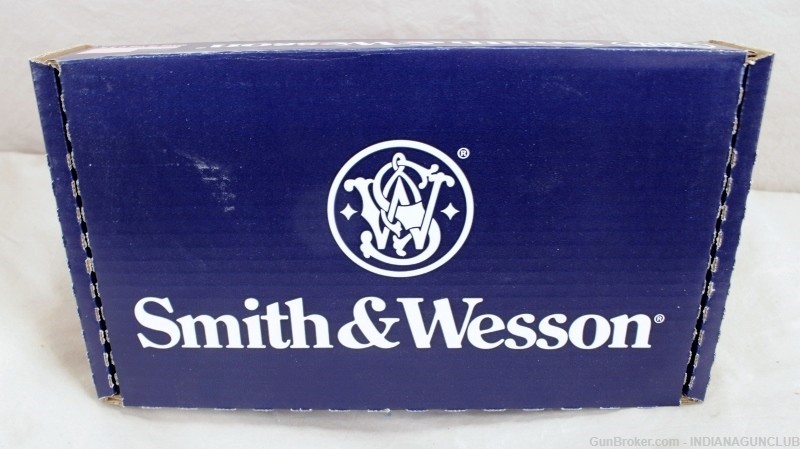 NIB SMITH & WESSON M&P 340 357MAG 1.875" BOX-img-12
