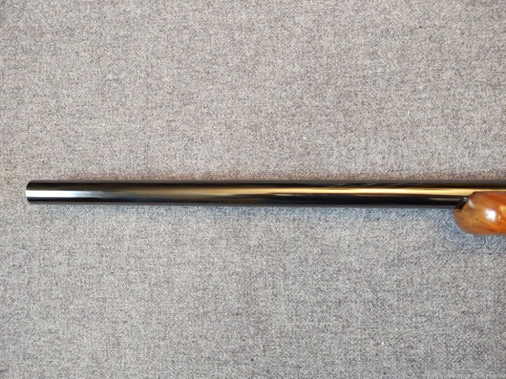 Winchester Model 1885 Custom Varmint Rifle, .225 Win., Extras, Nice!-img-9