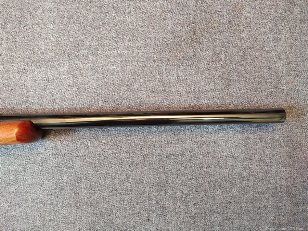 Winchester Model 1885 Custom Varmint Rifle, .225 Win., Extras, Nice!-img-6