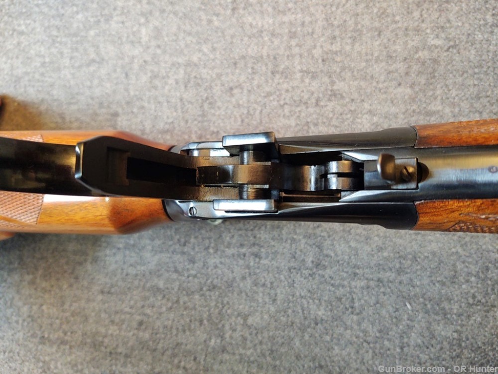Winchester Model 1885 Custom Varmint Rifle, .225 Win., Extras, Nice!-img-26