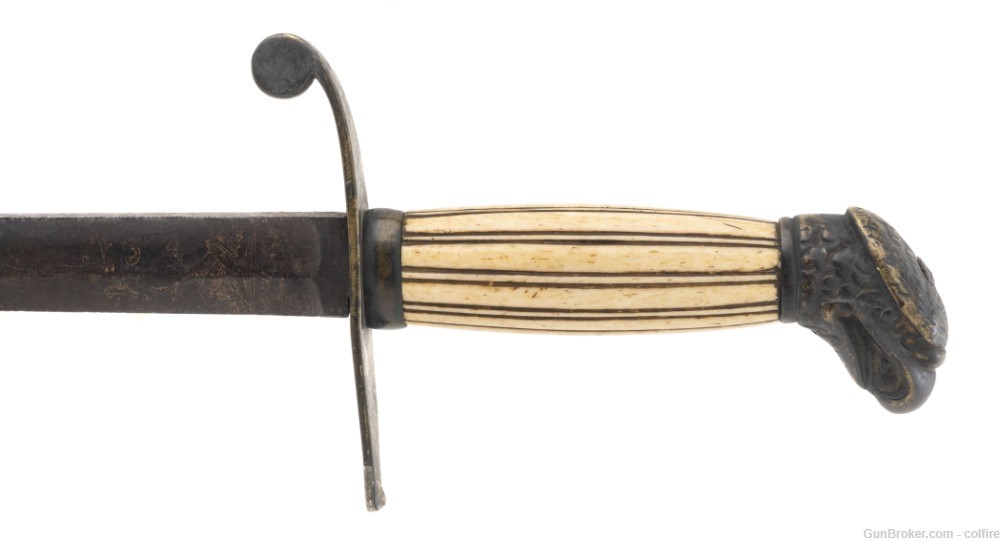 US Eagle Head Sword (SW1514)-img-3