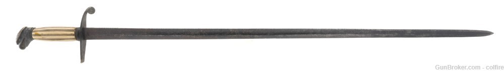 US Eagle Head Sword (SW1514)-img-0