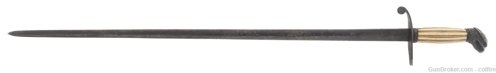 US Eagle Head Sword (SW1514)-img-2