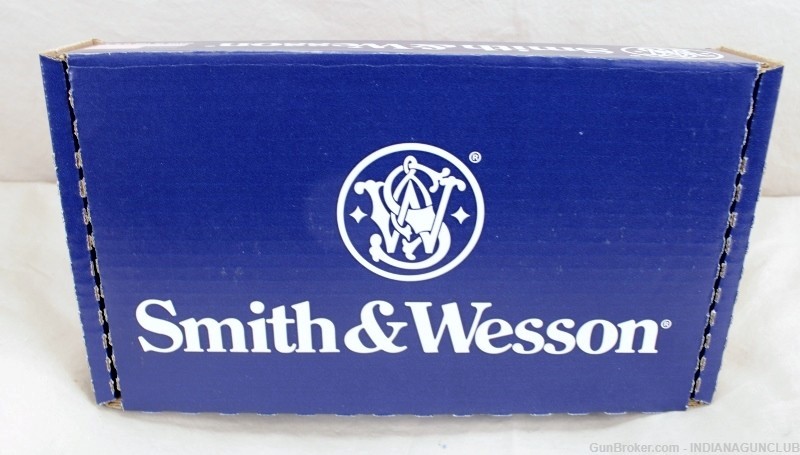 NIB SMITH & WESSON MODEL 351C 22MAG 1.78" BOX-img-12