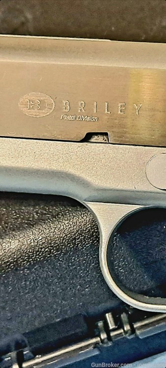 Carrycut Commander 1911 by Briley Custom Texas Remington R1 n0t a Bobtail-img-2