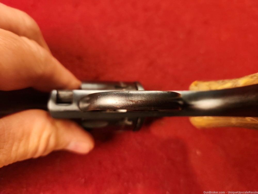 H&R 929 Sidekick 22 LR revolver 6 inch barrel-img-18