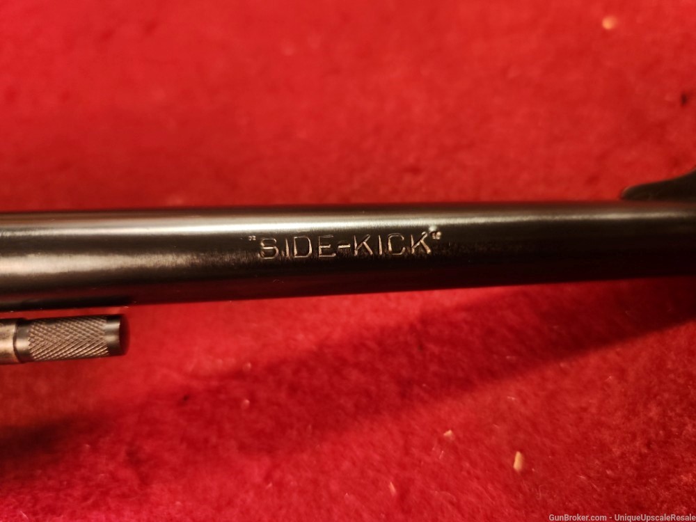 H&R 929 Sidekick 22 LR revolver 6 inch barrel-img-4