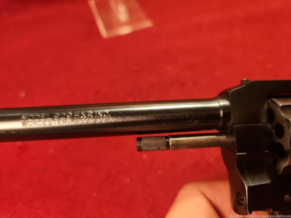 H&R 929 Sidekick 22 LR revolver 6 inch barrel-img-3