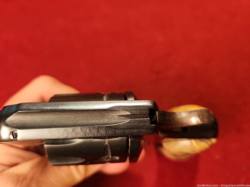 H&R 929 Sidekick 22 LR revolver 6 inch barrel-img-15