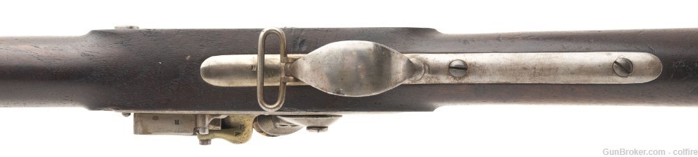 Springfield U.S. Model 1816 Type II Flintlock Musket (AL7047)-img-5